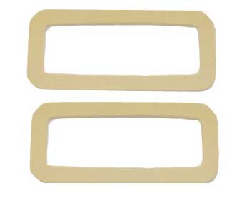 Parking Lamp Lens Gaskets - LH/RH Pair