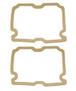Parking Lamp Lens Gaskets - LH/RH Pair - 71-72 El Camino & Chevelle Wagon