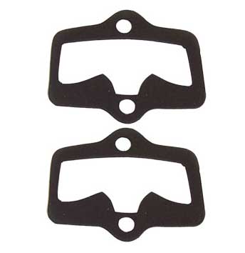 Side Marker Lamp Gaskets - Rear - LH/RH Pair - 69 Firebird