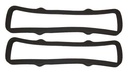 Taillight Housing Seals - LH/RH Pair - 69 Firebird