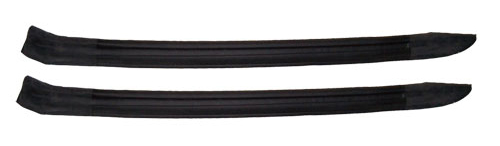 Pillar Post Seals - LH/RH Pair - 67-69 Dart Barracuda