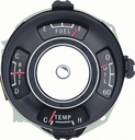 Instrument Gauge Cluster - 4 Gauge - 65 Chevy II Nova (Super Sport)