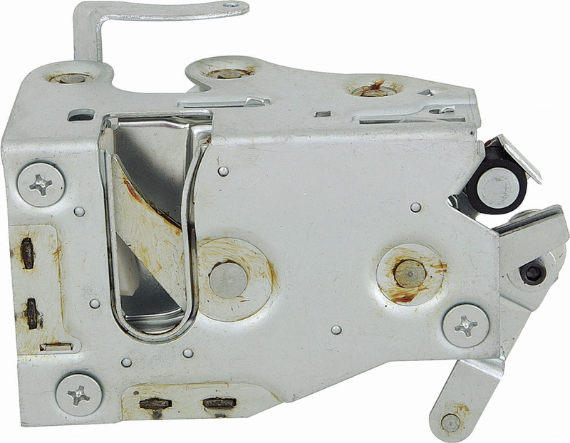 Door Latch - Front - RH - 68 Dodge Plymouth A-Body