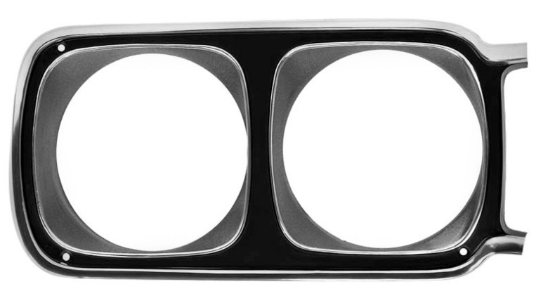 Headlamp Bezel - RH - 69 Road Runner