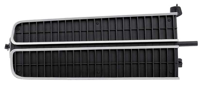 Headlight Door Assembly - Textured - RH - 70 Charger