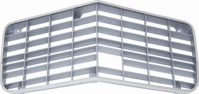 Center Grille - 72-73 Camaro (Standard)
