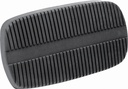 Brake Pedal Pad - Auto Trans - Manual Brakes - 62-67 Chevy II Nova
