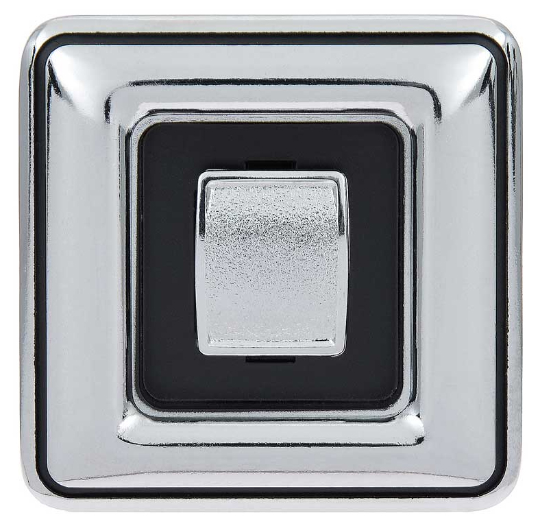 Power Window Switch - 1 Convex Button - 77-78 B-Body