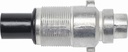 Antenna Body Assembly (Non-Threaded Push-on Type) - 67-68 Camaro Firebird