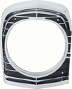 Headlamp Bezel - RH - 67 Chevy II Nova