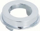Antenna Chrome Bezel - 67-68 Camaro Firebird