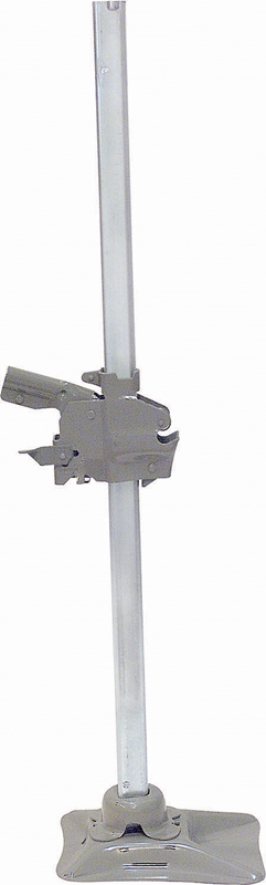 Bumper Jack Assembly - Show Car Use Only - 67-69 Camaro