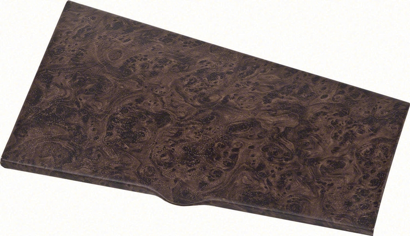 Console Lid - Burlwood - 68-69 Firebird