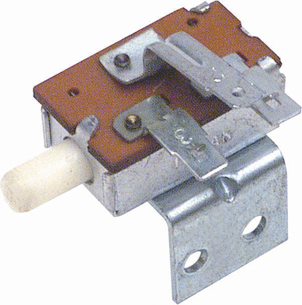 Heater Blower Switch - Models with /AC- 70-74 Nova 69 Camaro