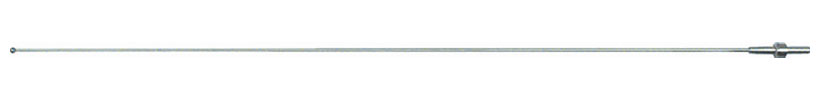 Antenna Mast - AM/FM - 69-70 Nova; 70 Chevelle El Camino; 69-70 Camaro; 67-72 Chevy GMC C/K Pickup