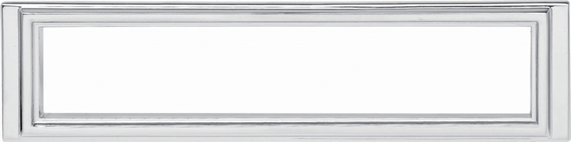 Side Marker Lamp Bezel - Rear - LH or RH (Sold Each) - 70-74 Nova