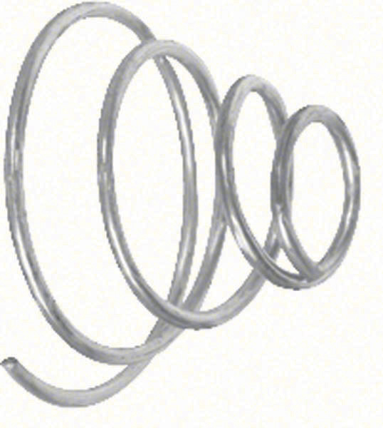 Window Crank Handle Spring - 62-74 Chevy II Nova; 64-72 GM A Body; 67-81 Camaro Firebird