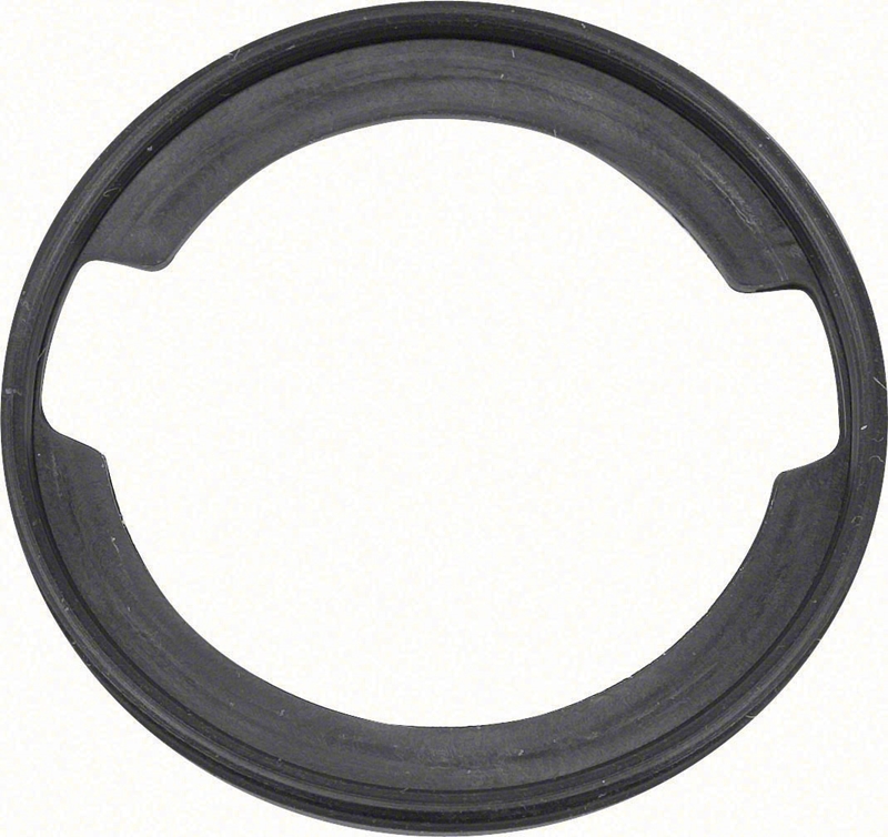 Trunk Lock Cylinder Gasket - 65-71 Chevy II Nova; 67-71 Camaro Firebird; 65-71 Fullsize Chevy Car