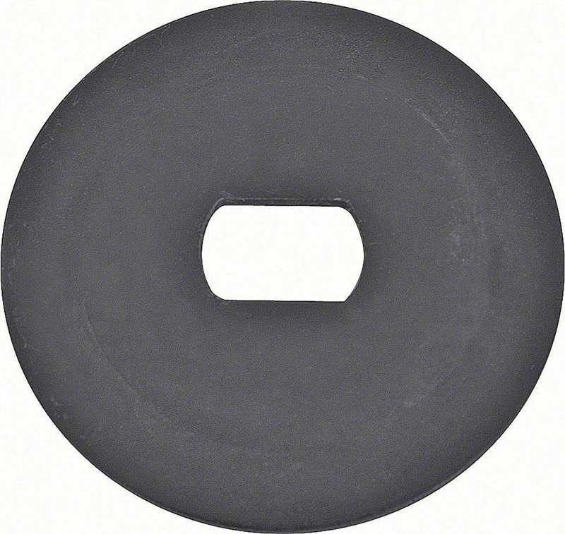 Window Roller Guide Washer (1 3/8" O.D) - 66-68 Chevy II Nova; 67-72 Camaro
