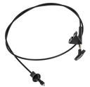 Hood Latch Release Cable Assembly - 77-80 Chevy GMC C/K Truck
