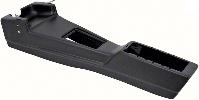 Center Console - Auto Trans - 73-81 Camaro