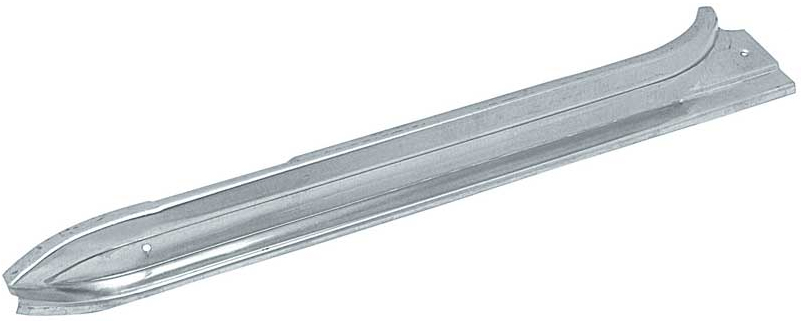 Door Sill Plate - Rear Portion LH - 73-86 Chevy GMC C/K Truck; 87-91 Chevy GMC R/V Truck