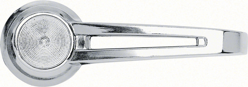 Door Handle - Inside - Double Arm - LH or RH (Sold Each) - 62-63 Chevy II Nova: 64 Chevelle El Camino; 61-64 Bel Air