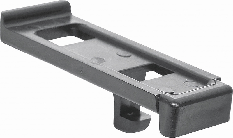 Console Door Latch Assembly - 73-81 Camaro; 70-81 Firebird
