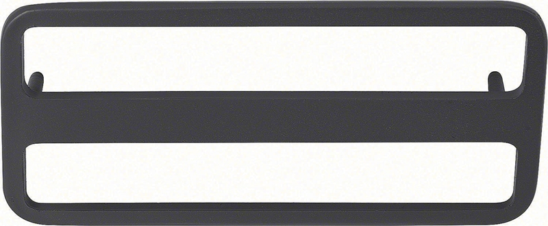 Side Marker Lamp Bezel - Front - RH - 70-81 Firebird