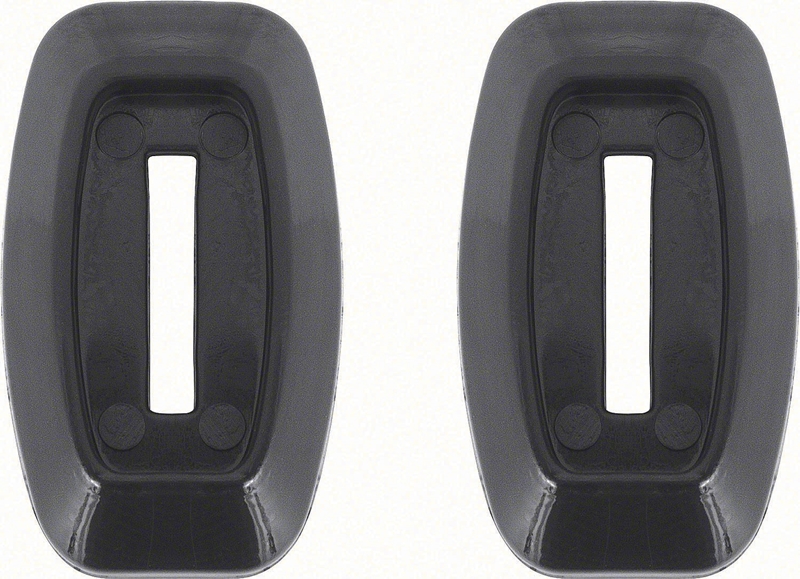 Dash Grab Handle Bezels - 2 Piece Set - 70-81 Firebird