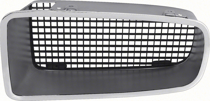 Grille - Black - LH - 70-71 Firebird Trans Am