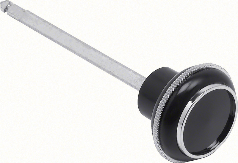Headlamp Switch Control Knob - 70-81 Firebird