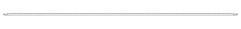 Rocker Panel Molding - 7/8" Wide LH or RH (Sold Each) - 1976-81 Camaro, 1970-81 Firebird (Standard)