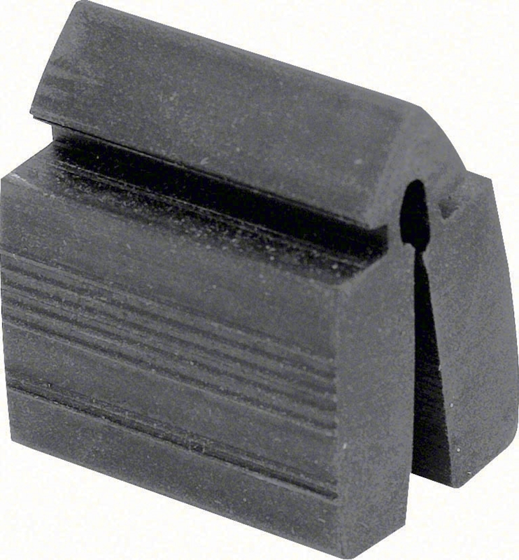 Door Rubber Bumpers - 4 Piece Set - 62-66 Chevy II Nova; 59-64 Fullsize Chevy Car