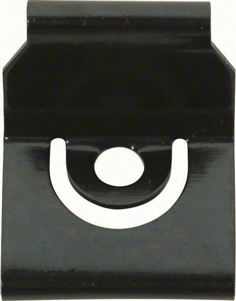 Molding Clip - Windshield & Rear Window (Sold Each) - 62-65 Chevy II Nova Coupe
