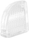 Back-up Lamp Lens - LH - 67-72 Chevy GMC C/K Fleetside Pickup; 69-72 Blazer; 70-72 Jimmy