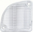 Back-up Lamp Lens - RH - 67-72 Chevy GMC C/K Fleetside Pickup; 69-72 Blazer; 70-72 Jimmy