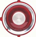 Back-up Lamp Lens - RH - 70-71 Camaro (Standard)