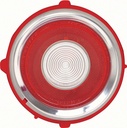 Back-up Lamp Lens - RH - 70-71 Camaro (Rally Sport)