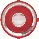 Back-up Lamp Lens - LH - 71-73 Camaro (Standard)