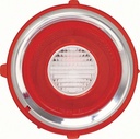 Back-up Lamp Lens - RH - 71-73 Camaro (Standard)