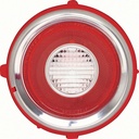Back-up Lamp Lens - RH - 71-73 Camaro (Rally Sport)