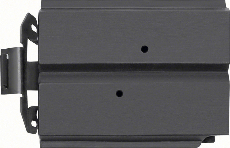 Rear Gas Door with Spring - 78-81 Camaro Standard and Z28