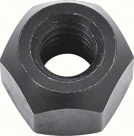 Rim Blow and Tuff Steering Wheel Mounting Nut - Lug Nut Style - 70-76 Dodge Plymouth