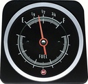 Dash Fuel Gauge - 69 Camaro