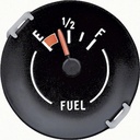 Dash Fuel Gauge - 2" - 70-78 Camaro