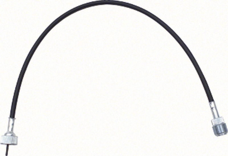 Speedometer Cable - 24 inch Thread-On - 67-74 Camaro 74 Nova