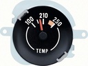 Dash Temperature Gauge - 70-79 Camaro