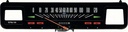 Speedometer - Models with Console Gauges - 69-74 Nova