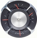 Instrument Gauge Cluster - 65 Chevelle Malibu EL Camino (Super Sport)